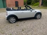 MINI Cooper D Cabrio  1 Hand  Scheckheft BMW  - MINI Cooper D Cabrio Gebrauchtwagen