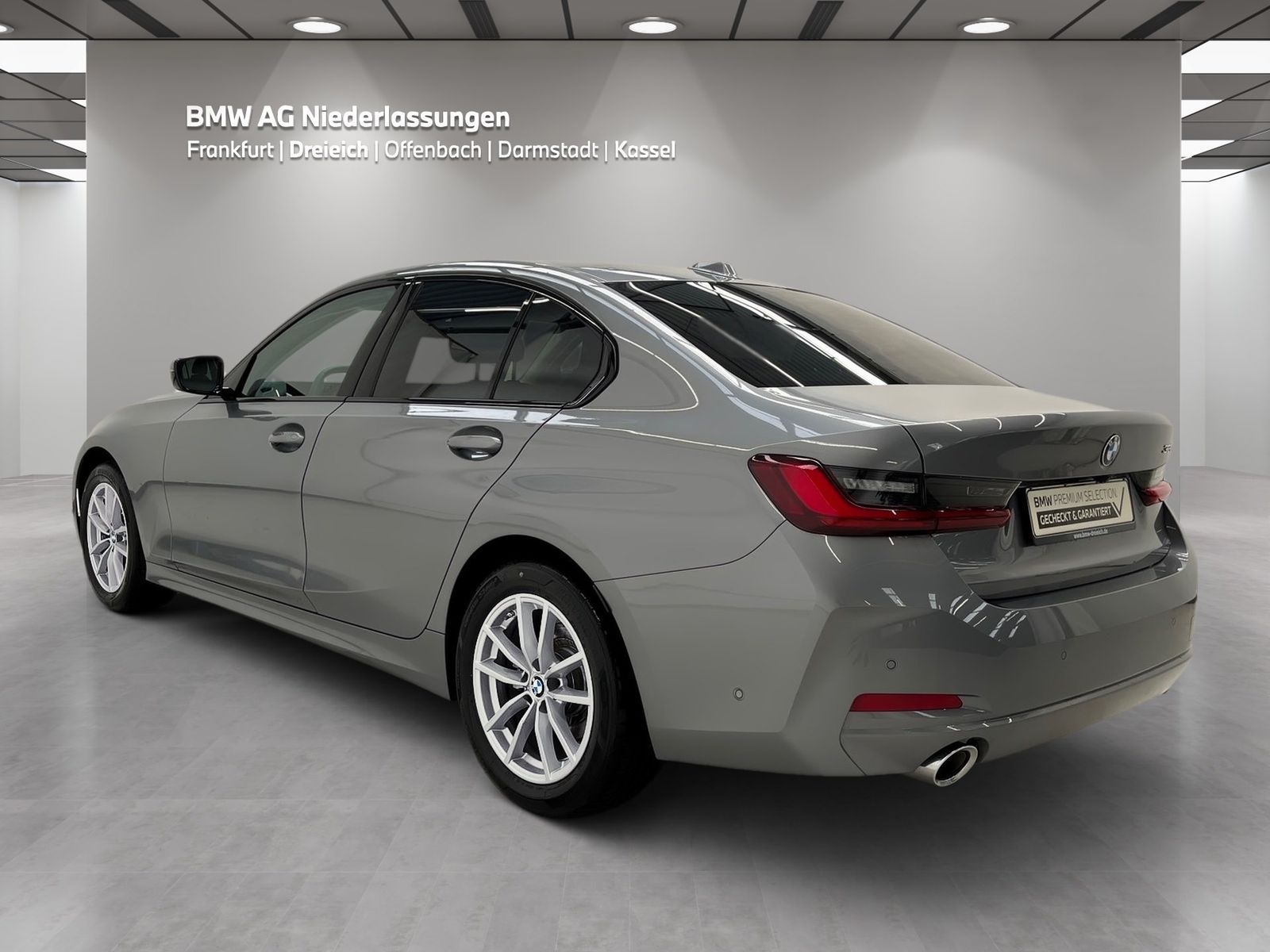 BMW 320 - Bild 5