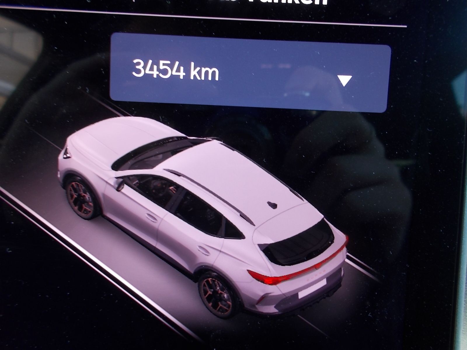 Fahrzeugabbildung CUPRA Formentor 1.5 eTSI DSG + SHZ + wenig Kilometer