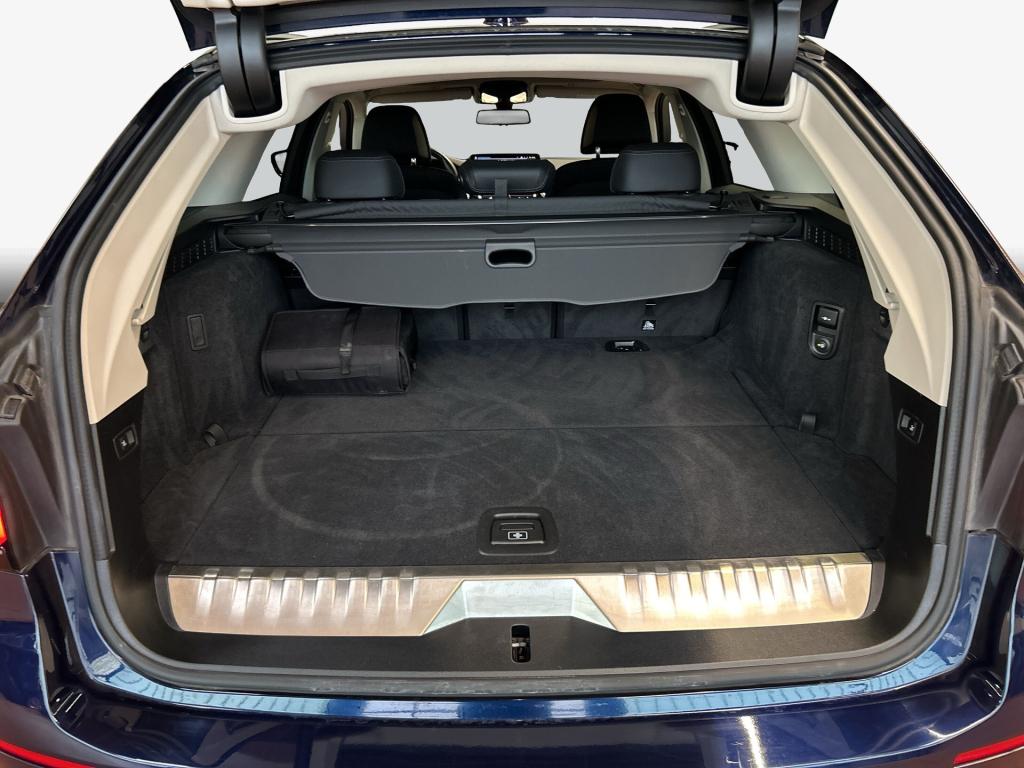 BMW 530e xDrive Touring Aut. Luxury Line, AHK, PD