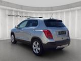 Chevrolet Trax LT+*Leder*SD*Sitzhzg.*Allwetter*Scheckheft* - Chevrolet Trax Gebrauchtwagen
