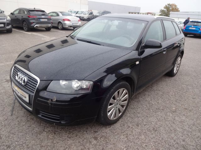 Audi A3 Sportback 1.6 Attraction