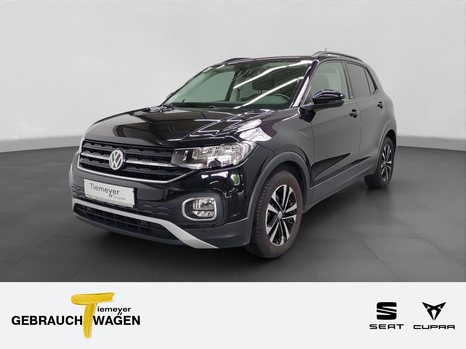 Volkswagen T-Cross 1.0 TSI DSG UNITED NAVI KAMERA SITZHZG