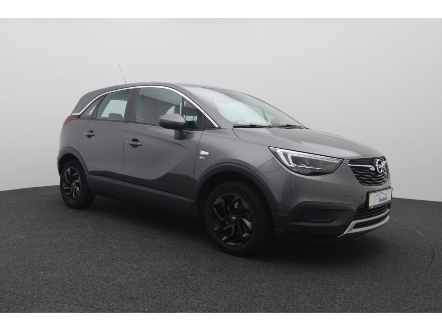 Fahrzeugabbildung Opel Crossland Opel 2020 Kamera Totwinkelass Einparkh
