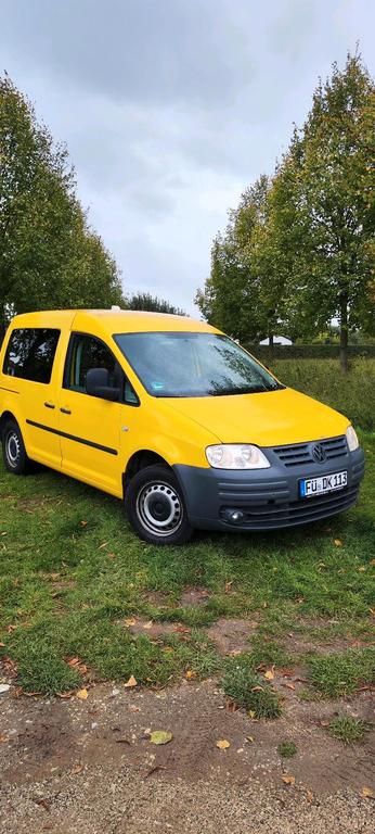 Volkswagen Caddy