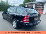 Mercedes-Benz C320 T-Modell+AUTOMATIK+TÜVNEU+STEUERKETTE+KLIMA - Mercedes-Benz C 320 aus 2001