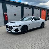 Ford Mustang 5.0 V8 GT DE Modell 4 JAHRE GARANTIE - gebrauchte Ford Mustang aus dem Jahr 2024