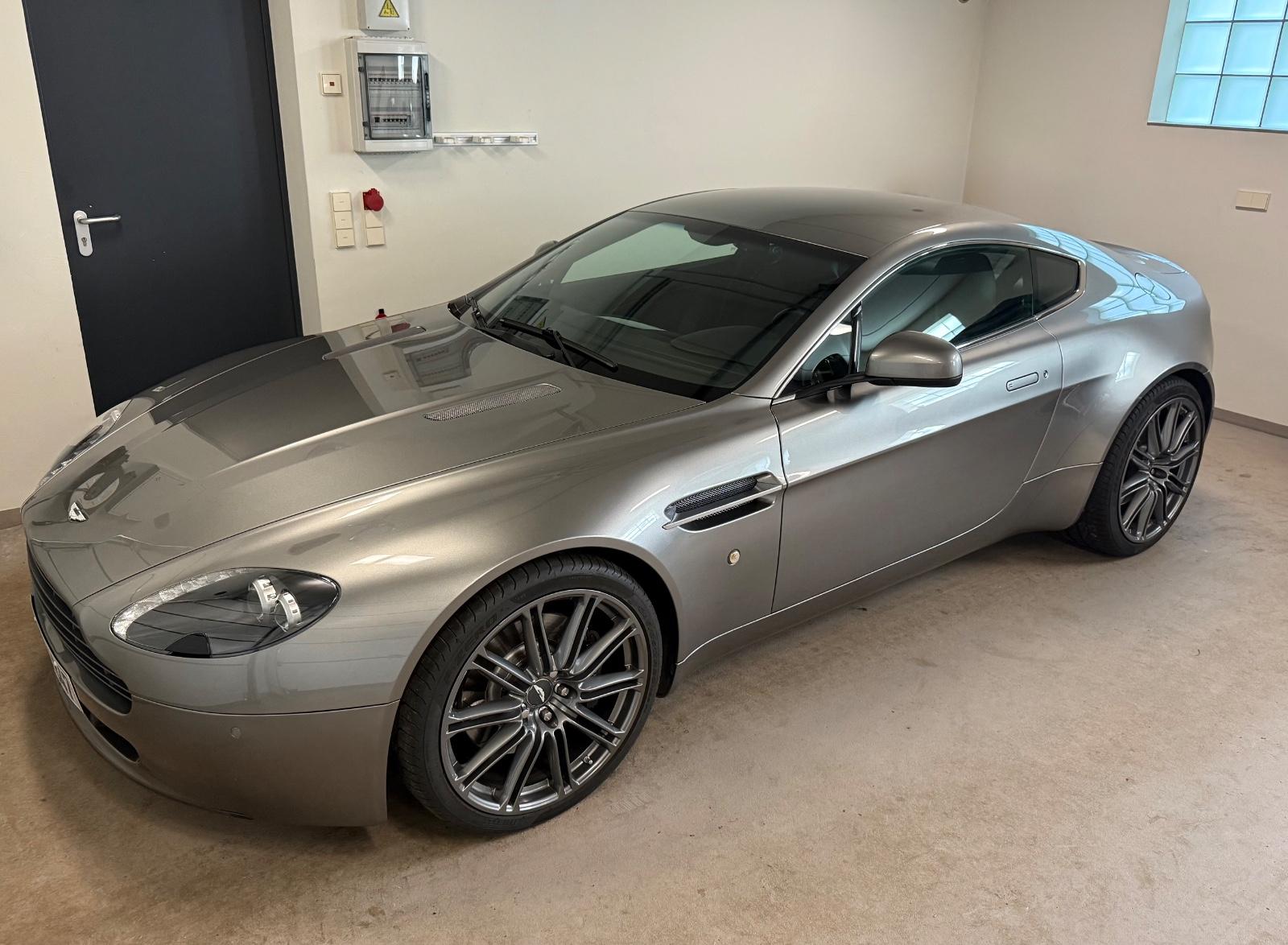 Aston Martin V8 Vantage 4.7l Sportshift - Kupplung neu!