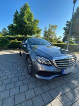 Mercedes-Benz E200 W213 - Mercedes-Benz 200: Limousine