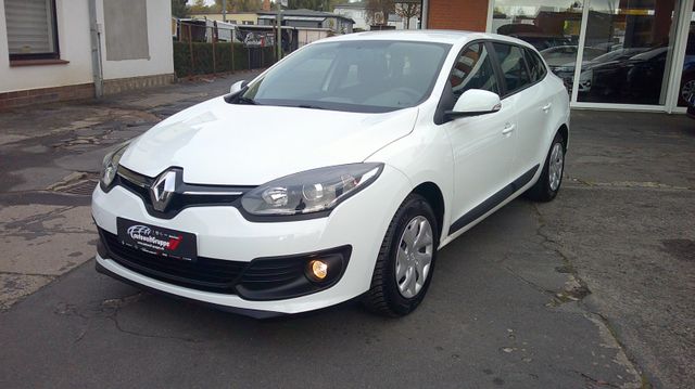 Renault Megane III Grandtour Authentique, Klima