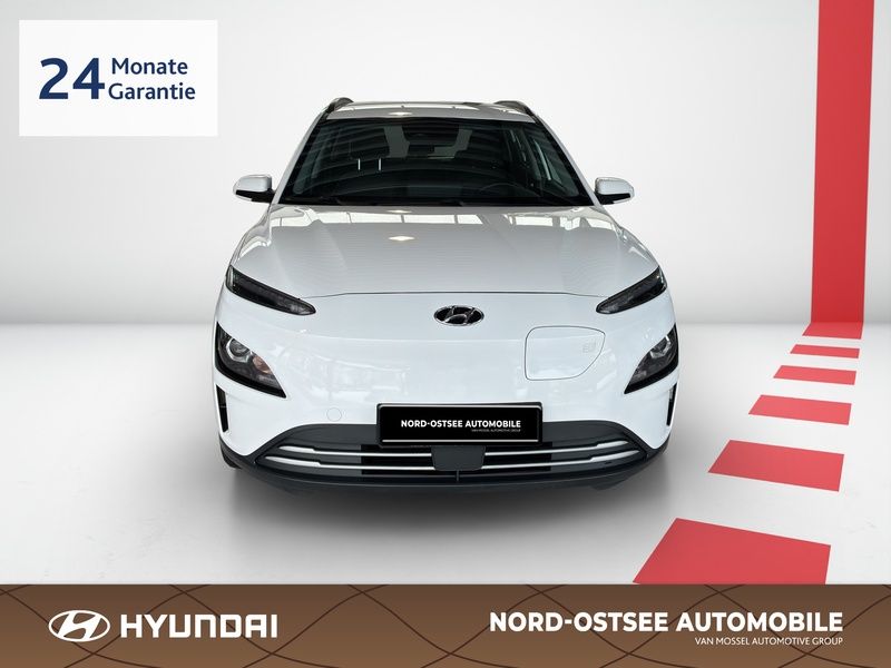 Fahrzeugabbildung Hyundai KONA EV SELECT KAMERA PDC ACC SITZHZG