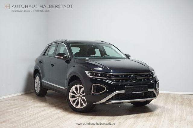 Volkswagen T-Roc Style IQ-DRIVE/Keyless/Kamera/Parklenk