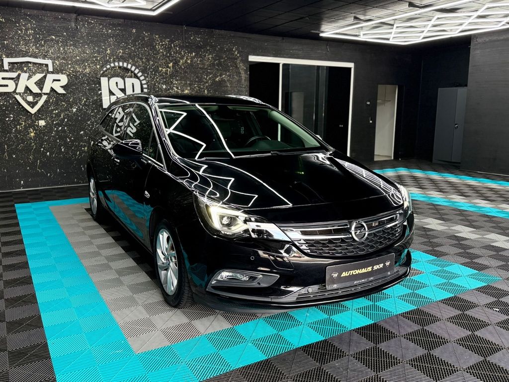 Image of Opel Astra