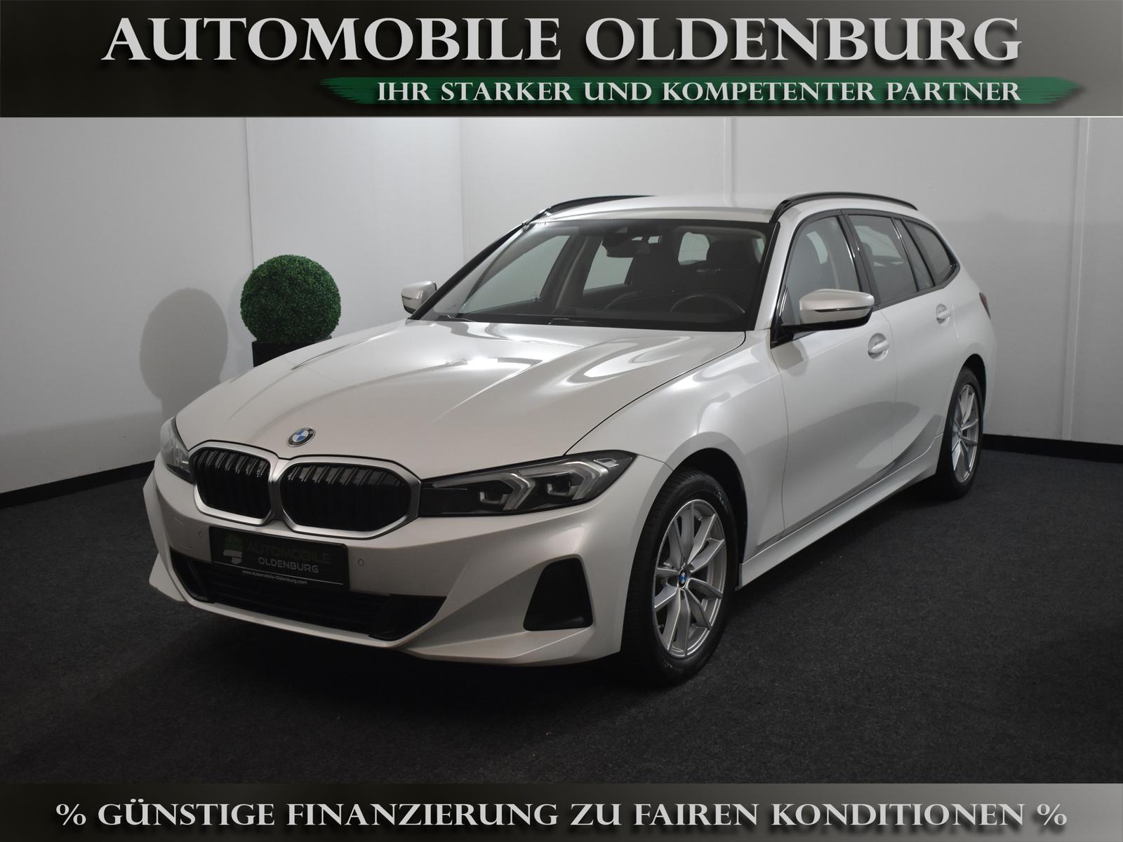 BMW 320 d xDrive *DriveAss*Curved*LiveCP+*MJ23*LED*, миниатюра 2