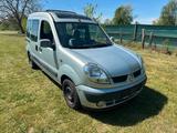 Renault Kangoo Camper Faltdach 1.6  1. Han... - Renault Kangoo: Faltdach
