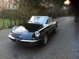 Alfa Romeo Spider 2.0 Oldtimer - gebrauchte Alfa Romeo Spider aus dem Jahr 1988