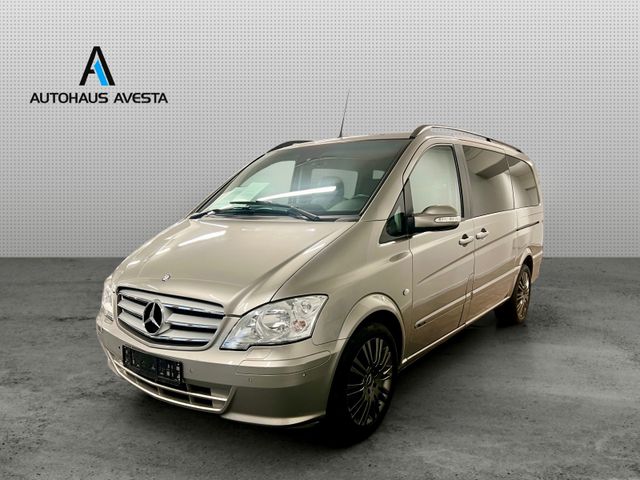 Mercedes-Benz Viano 3.0 CDI LANG/NAVI/MIXTO/AUTOM./113.tKM/