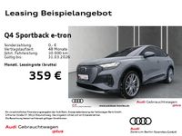 Audi Q4 e-tron - Vorschau Bild 1