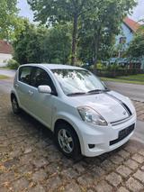 Daihatsu Sirion 1.3 4x4 Allrad - Daihatsu Gebrauchtwagen von 2012