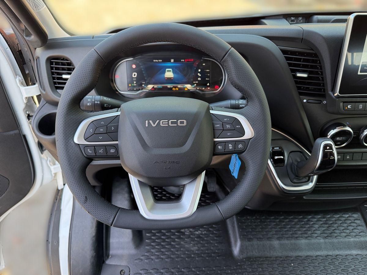 Fahrzeugabbildung Iveco Daily 35S16HA8 D Pritschenwagen