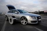 Audi A5 Sportback 2,7 TDI - Audi A5: 2.7