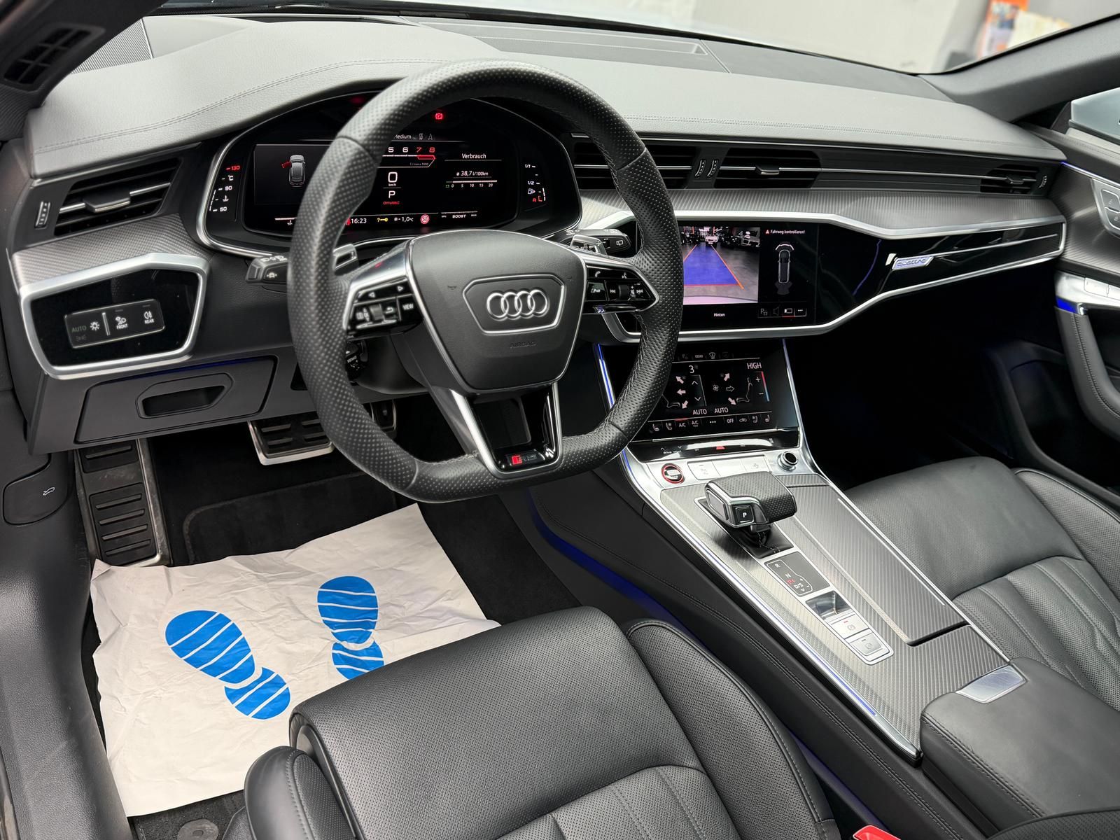 Audi RS6 4.0 TFSI quattro |HUD|PANO|MATRIX|MASSAGE foto 9