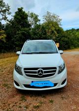 Mercedes-Benz V 220 d lang - Mercedes-Benz V 220: Automatik