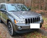 Jeep Grand Cherokee Limited 3.0 CRD Automatik Limited - gebrauchte Jeep Grand Cherokee aus dem Jahr 2008
