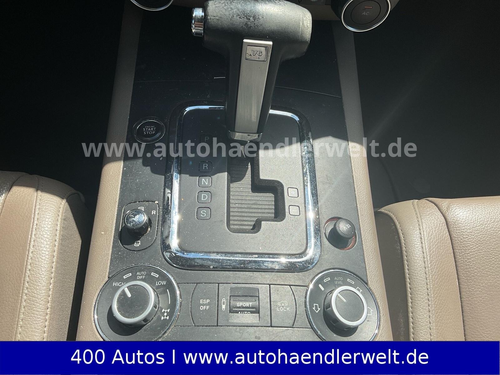 Volkswagen Touareg 2008 — photo 15