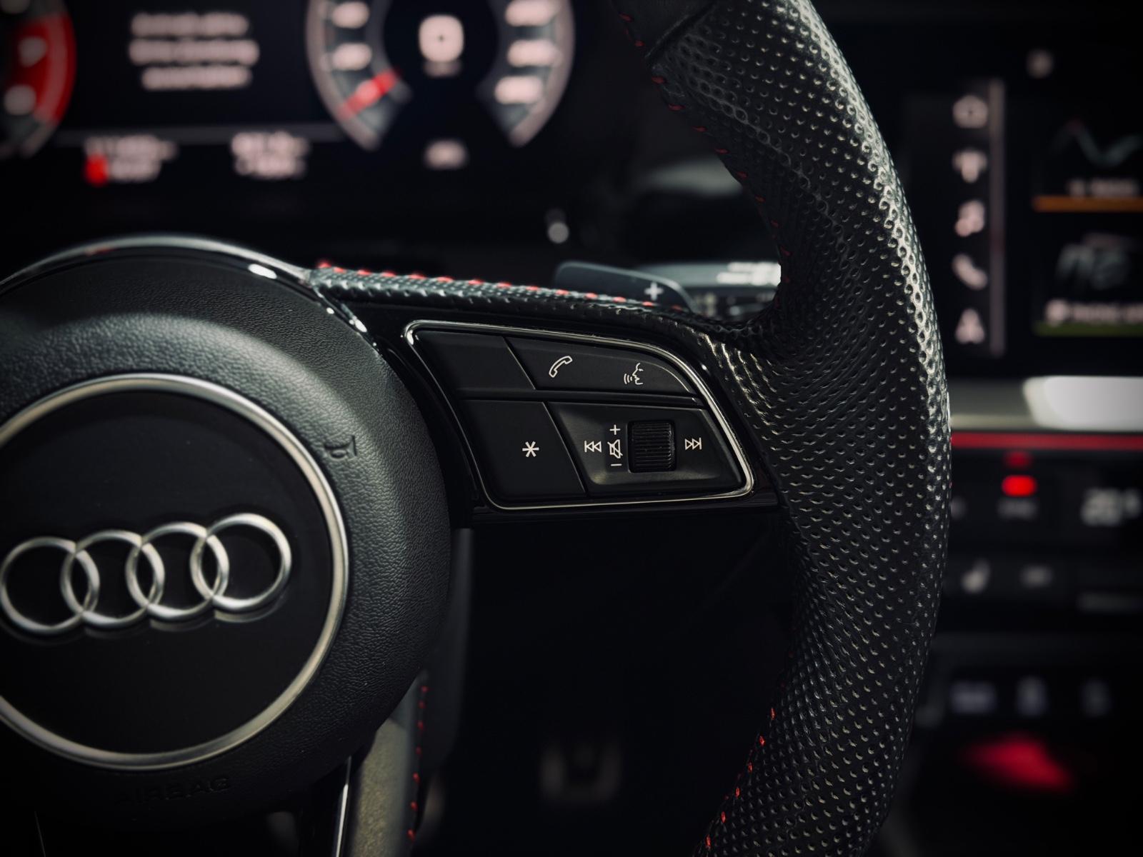 Audi A3 Sportback 35 TFSI S-LINE MATRIX S-SITZE B&O, миниатюра 9