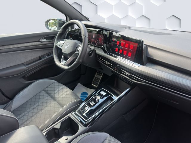 Golf Variant eTSI 1.5 Mildhybrid R-Line DSG Blac