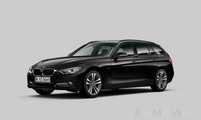 BMW 320d xD Sport Line Panorama HUD HiFiXenon PDC