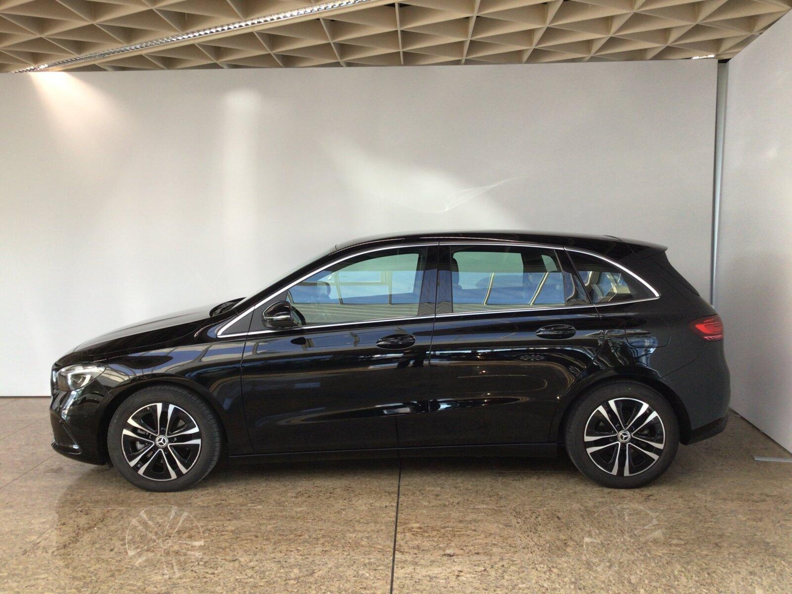 Mercedes-Benz B 200 d Progressive/Totw/AHK/LED/MBUXNavi/Autom.