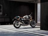 Triumph Speed Twin 1200 Cafe Racer Edition *Limitiert* - TRIUMPH CAFE RACER