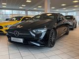 Mercedes-Benz CLS 400d 4M AMG Distr. SHD RFK LED CarPlay - schwarze Mercedes-Benz CLS 400