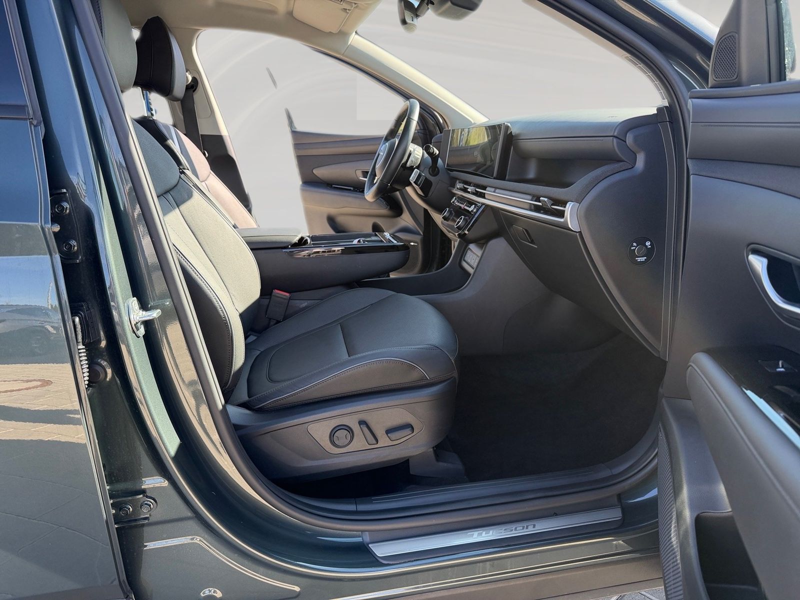 Hyundai Tucson – Bild 14