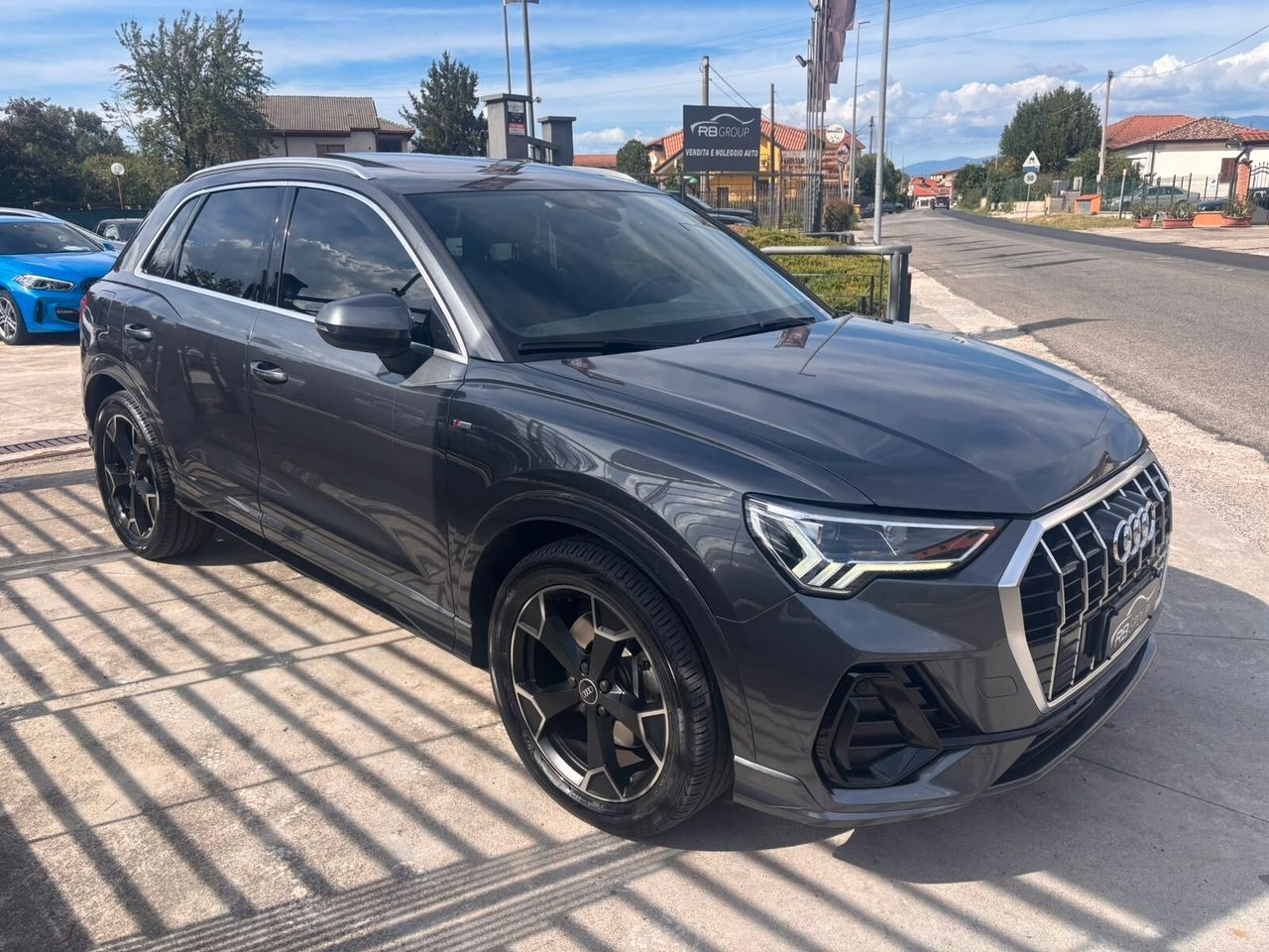 Audi Q3 40 TDI quattro S tronic line edition imagem 3