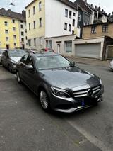 Mercedes-Benz CGI 200 Benzin Avantgarde, Distronic, 360°, SHZ - Mercedes-Benz C 200 in Wuppertal