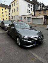 Mercedes-Benz CGI 200 Benzin Avantgarde, Distronic, 360°, SHZ - Mercedes-Benz C 200 aus 2017
