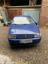 Volkswagen Polo 6 N ein schönes Auto - gebrauchte VW Polo aus dem Jahr 1994