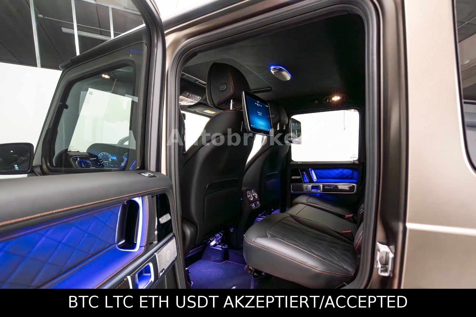 Mercedes-Benz G 63 AMG – pogled 23