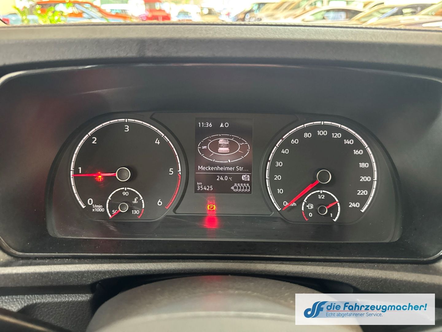 Fahrzeugabbildung Volkswagen Caddy Basis Maxi 2.0 TDI EU6d Navi Apple CarPlay
