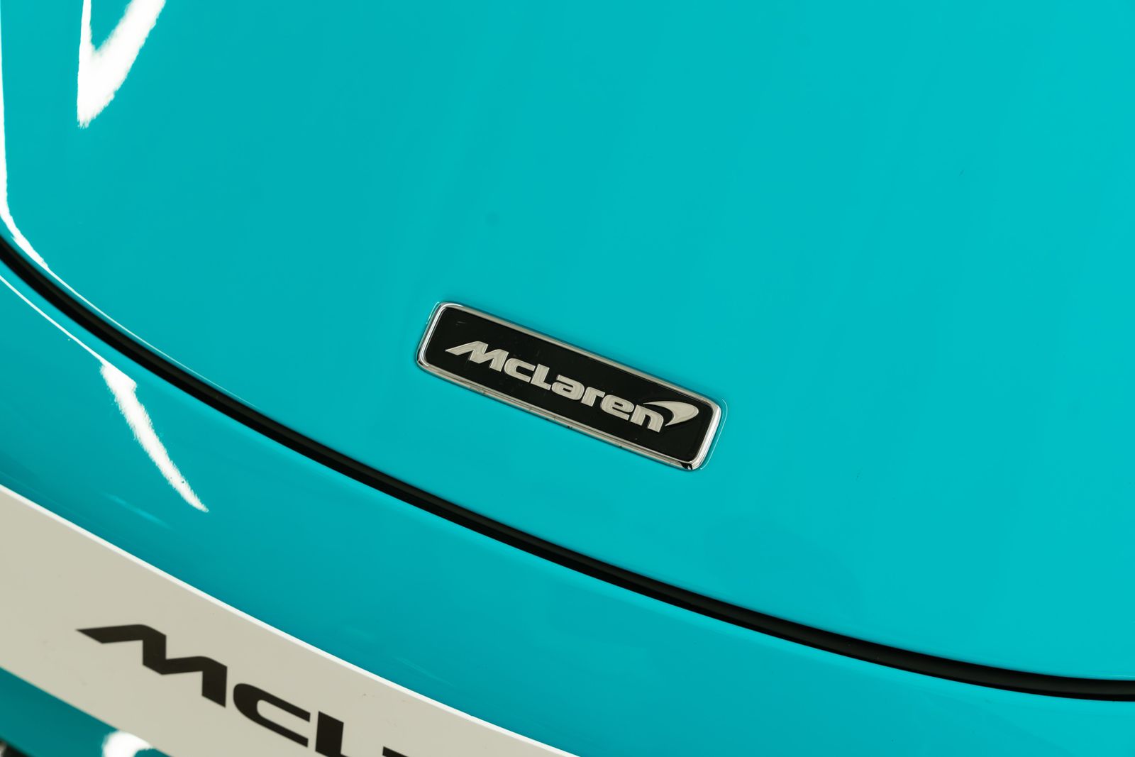 McLaren 750S Spider MSO Paint I Lift I PPF foto 12