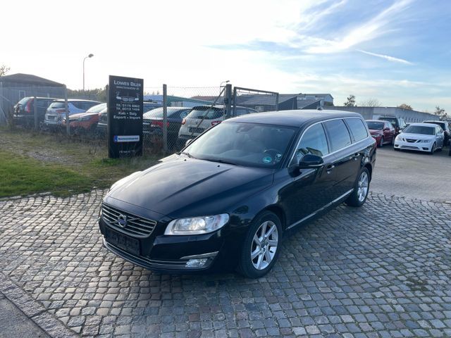 Volvo V70 Kombi Summum 2.0 Diesel automatic