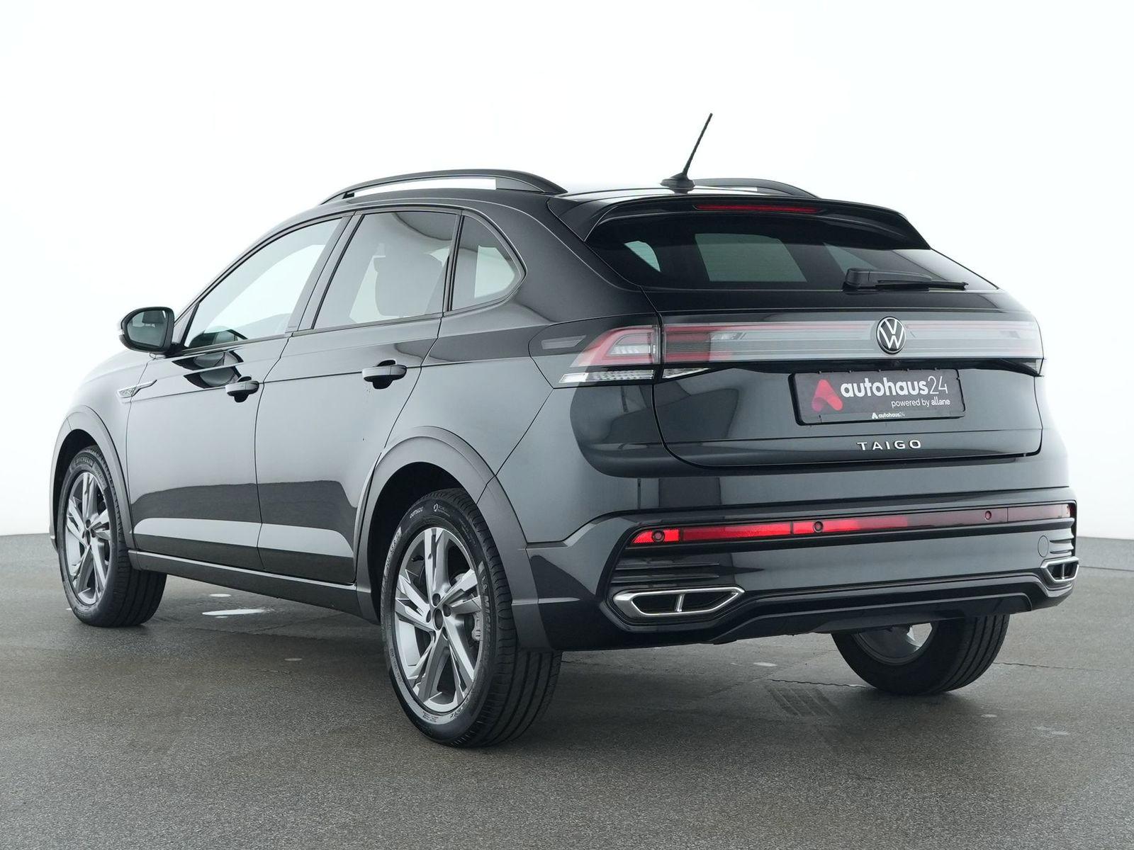 Volkswagen Taigo 1.0 TSI R-Line LED Navi PDC Kamera SHZ, миниатюра 4