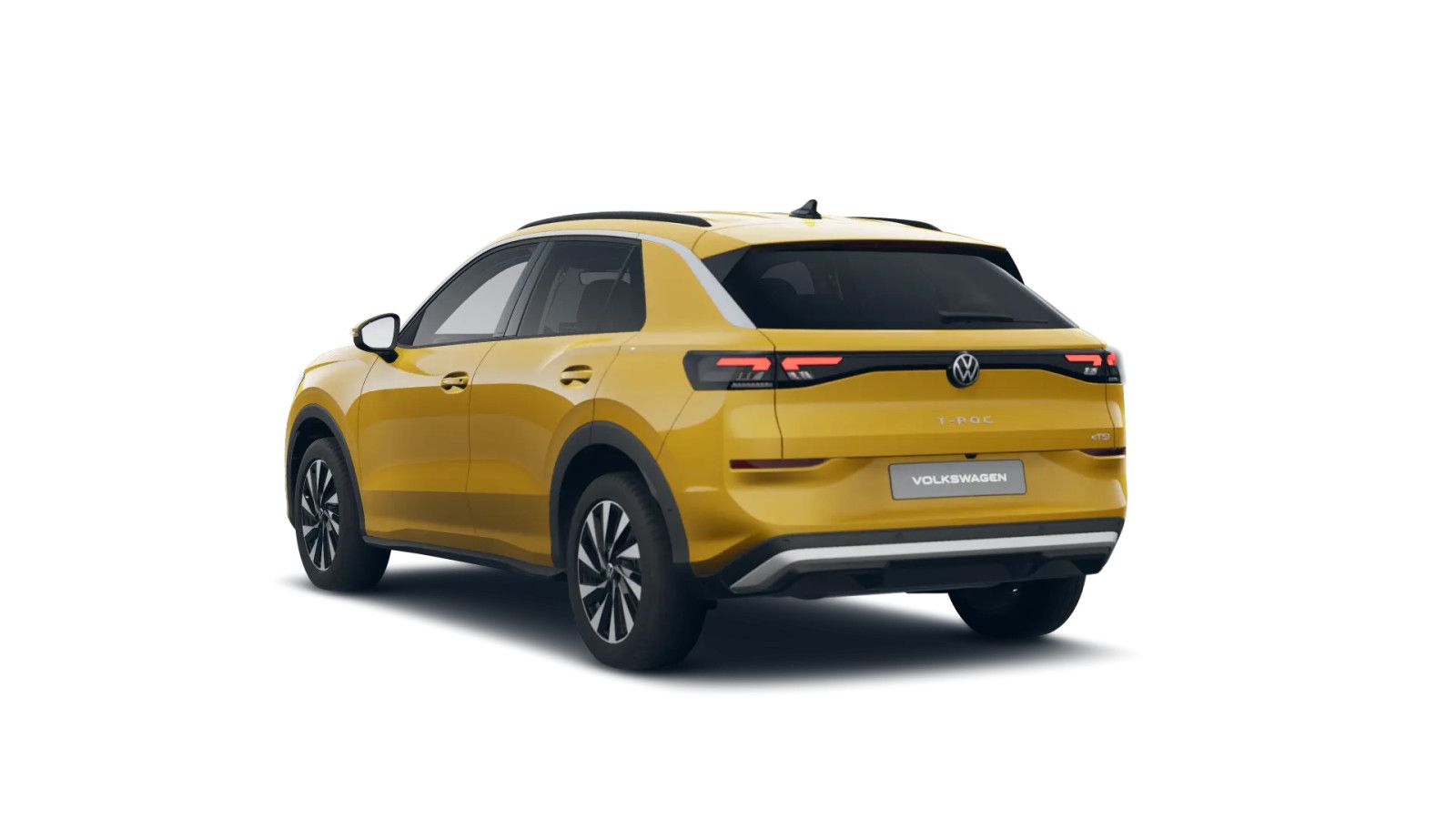 Volkswagen T-Roc - Bild 4