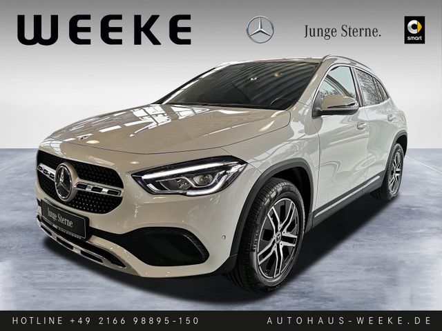 Mercedes-Benz GLA 180 Progressive+ANHÄNGERKUPPLUNG+KAMERA+LED+