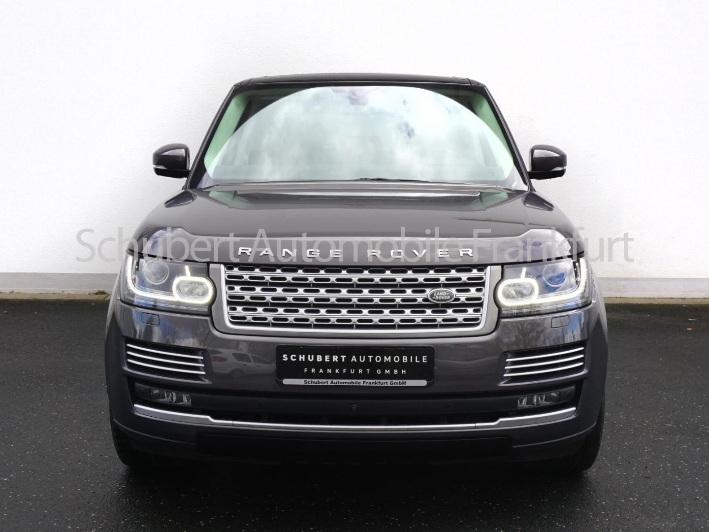Land Rover Range Rover Autobiography 4.4 SDV8 Pano FondEnt.