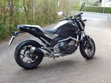 Honda NC750SD DCT - Honda NC750S DCT