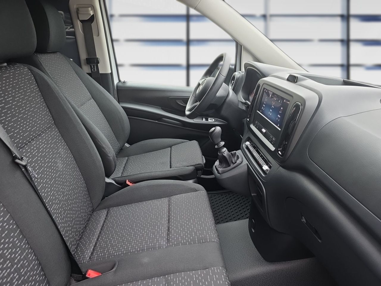 Fahrzeugabbildung Mercedes-Benz Vito 116 CDI KAP/L*NAVI*AHK*MBUX*Kamera* AHK SHZ